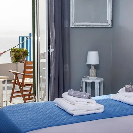 Agistri By The Sea Apartment