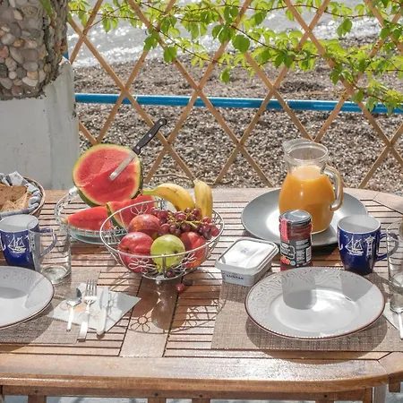 Διαμέρισμα Agistri By The Sea *