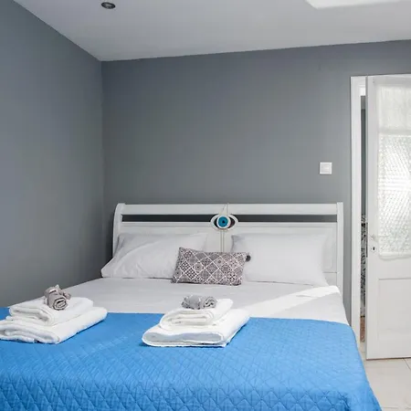 Διαμέρισμα Agistri By The Sea *