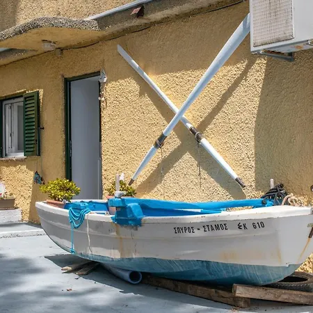 Διαμέρισμα Agistri By The Sea *