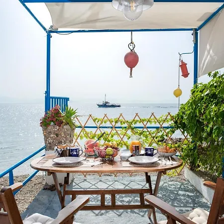 Agistri By The Sea