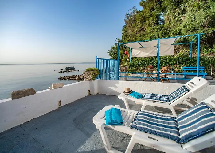 Appartement Agistri By The Sea *