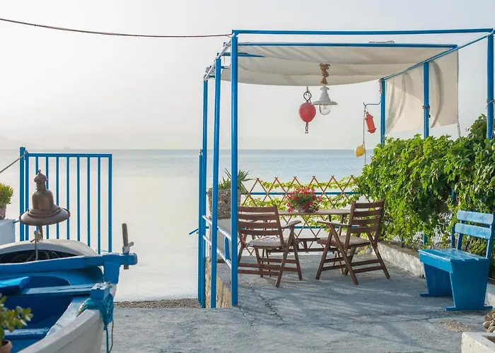 Agistri By The Sea Appartement Perama (Corfu)