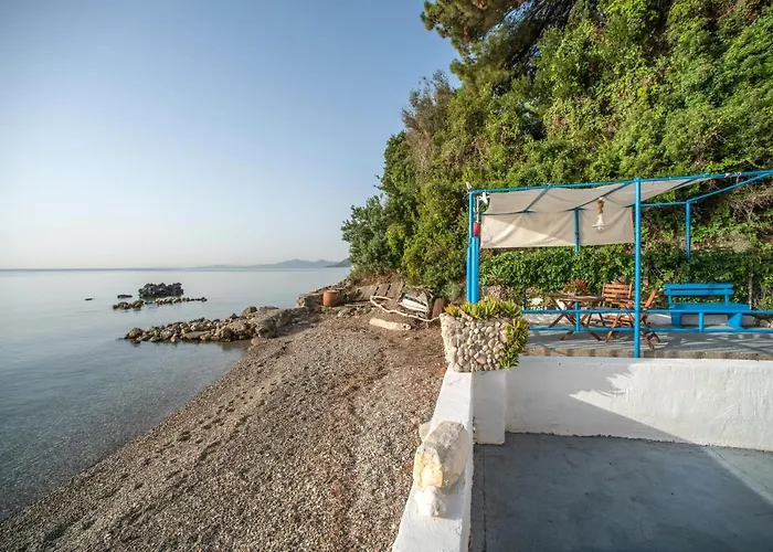 Appartement Agistri By The Sea Perama (Corfu)