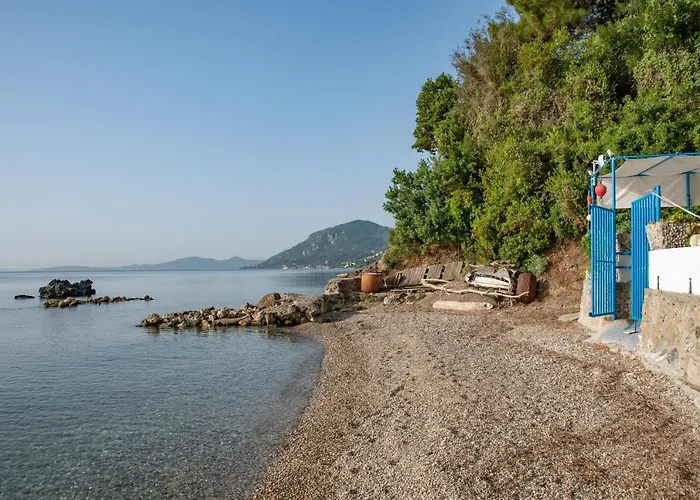 Agistri By The Sea