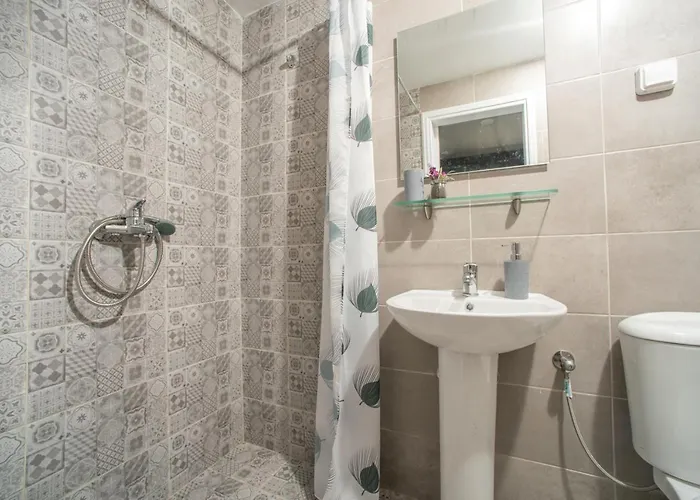 Appartement Agistri By The Sea
