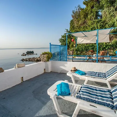 Διαμέρισμα Agistri By The Sea *